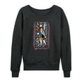 thumbnail image 1 of The Nightmare Before Christmas - Sally - Women's Lightweight French Terry Long Sleeve Shirt, 1 of 5