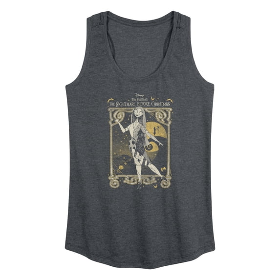 The Nightmare Before Christmas - Sally - Women's Racerback Graphic Tank