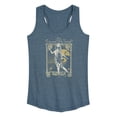 thumbnail image 1 of The Nightmare Before Christmas - Sally - Women's Racerback Graphic Tank, 1 of 3