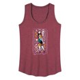 thumbnail image 1 of The Nightmare Before Christmas - Sally - Women's Racerback Tank Top, 1 of 5