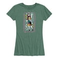 thumbnail image 1 of The Nightmare Before Christmas - Sally - Women's Short Sleeve Graphic T-Shirt, 1 of 5