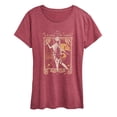 thumbnail image 1 of The Nightmare Before Christmas - Sally - Women's Short Sleeve Graphic T-Shirt, 1 of 4