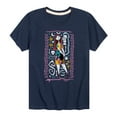 thumbnail image 1 of The Nightmare Before Christmas - Sally - Youth Short Sleeve Graphic T-Shirt, 1 of 5