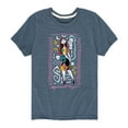 thumbnail image 1 of The Nightmare Before Christmas - Sally - Youth Short Sleeve Graphic T-Shirt, 1 of 5