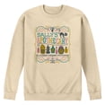thumbnail image 1 of The Nightmare Before Christmas - Sallys Apothecary - Men's Crew Fleece Sweatshirt, 1 of 3