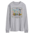 thumbnail image 1 of The Nightmare Before Christmas - Sallys Apothecary Long Sleeve Graphic T-Shirt, 1 of 4