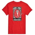 thumbnail image 1 of The Nightmare Before Christmas - Scary And Bright - Men's Short Sleeve Graphic T-Shirt, 1 of 5
