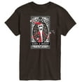 thumbnail image 1 of The Nightmare Before Christmas - Scary And Bright - Men's Short Sleeve Graphic T-Shirt, 1 of 4