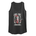 thumbnail image 1 of The Nightmare Before Christmas - Scary And Bright - Women's Racerback Tank Top, 1 of 5