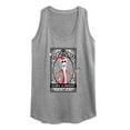 thumbnail image 1 of The Nightmare Before Christmas - Scary And Bright - Women's Racerback Tank Top, 1 of 5