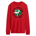thumbnail image 1 of The Nightmare Before Christmas - Scary Christmas Everyone - Men's Long Sleeve T-Shirt, 1 of 4