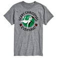 thumbnail image 1 of The Nightmare Before Christmas - Scary Christmas Everyone - Men's Short Sleeve Graphic T-Shirt, 1 of 5