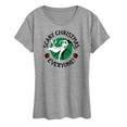thumbnail image 1 of The Nightmare Before Christmas - Scary Christmas Everyone - Women's Short Sleeve Graphic T-Shirt, 1 of 5