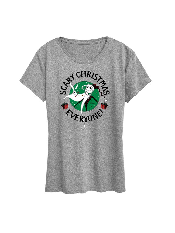 - Women's Short Sleeve Graphic T-Shirt