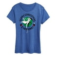 thumbnail image 1 of The Nightmare Before Christmas - Scary Christmas Everyone - Women's Short Sleeve Graphic T-Shirt, 1 of 5