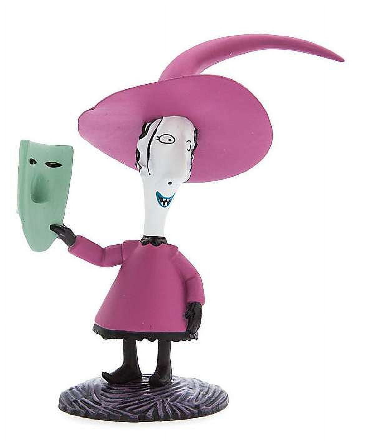 The Nightmare Before Christmas Shock PVC Figure (No Packaging