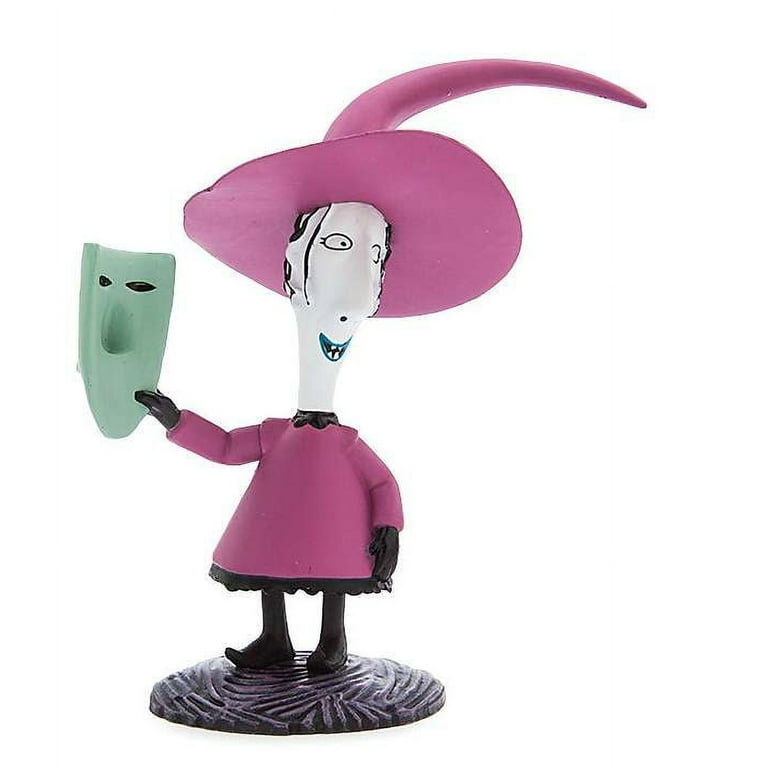 The Nightmare Before Christmas Shock PVC Figure (No Packaging