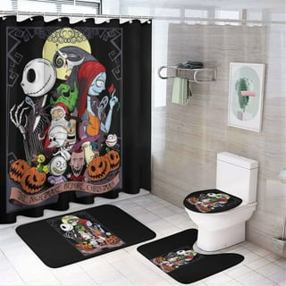 Nightmare before Christmas Bathroom Decor: Spooktacular Design Ideas