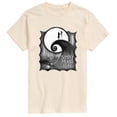 thumbnail image 1 of The Nightmare Before Christmas - Simply Meant To Be - Men's Short Sleeve Graphic T-Shirt, 1 of 5