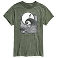 thumbnail image 1 of The Nightmare Before Christmas - Simply Meant To Be - Men's Short Sleeve Graphic T-Shirt, 1 of 5