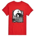 thumbnail image 1 of The Nightmare Before Christmas - Simply Meant To Be - Men's Short Sleeve Graphic T-Shirt, 1 of 5