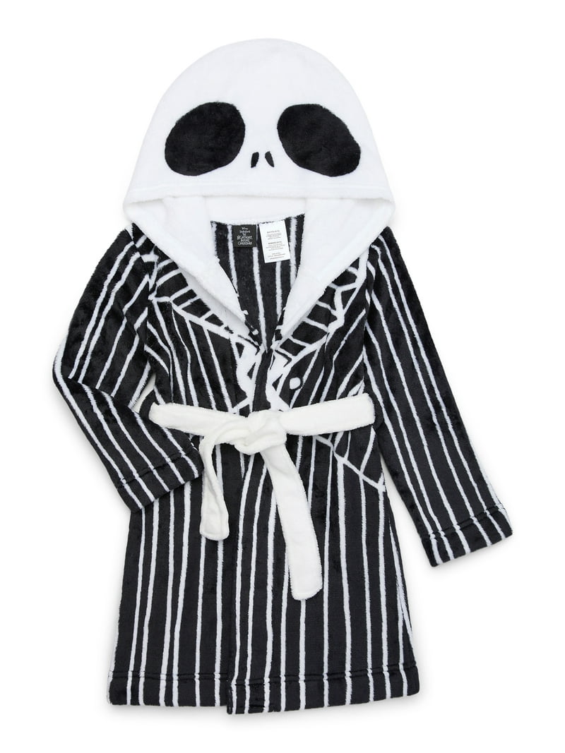 The Nightmare Before Christmas Sleepwear Robe, Sizes 4-12