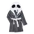 thumbnail image 1 of The Nightmare Before Christmas Sleepwear Robe, Sizes 4-12, 1 of 3