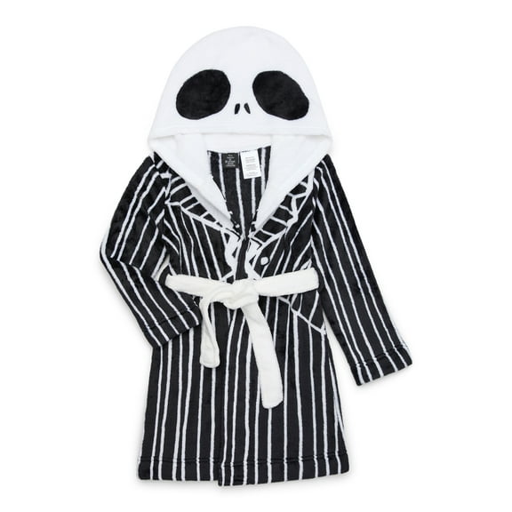 The Nightmare Before Christmas Sleepwear Robe, Sizes 4-12