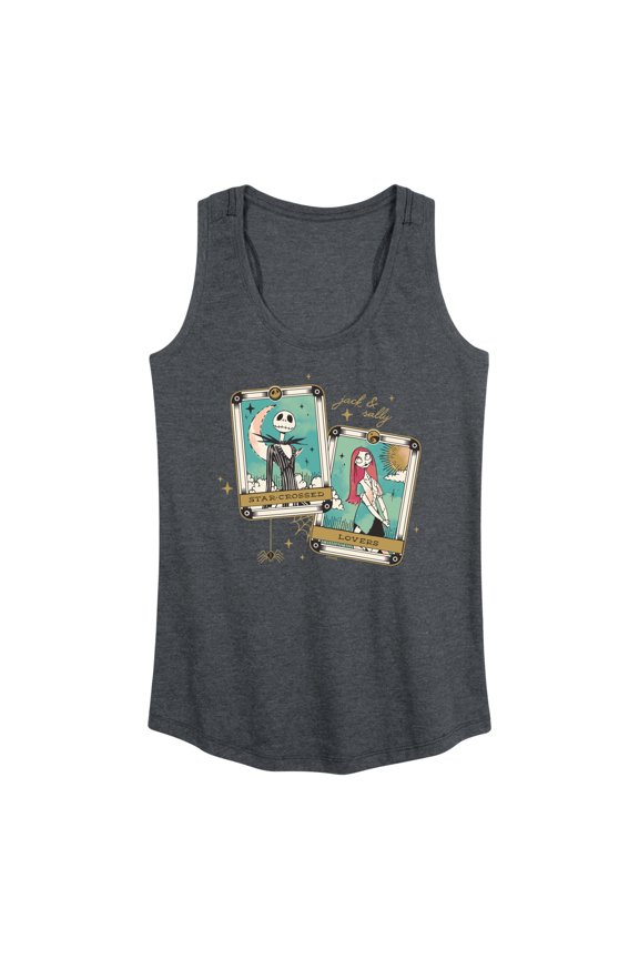 - Star Crossed Lover - Women's Racerback Tank Top