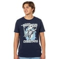 thumbnail image 1 of The Nightmare Before Christmas T-Shirt Men's Jack Skellington Color Splash Adult Tee, 1 of 6