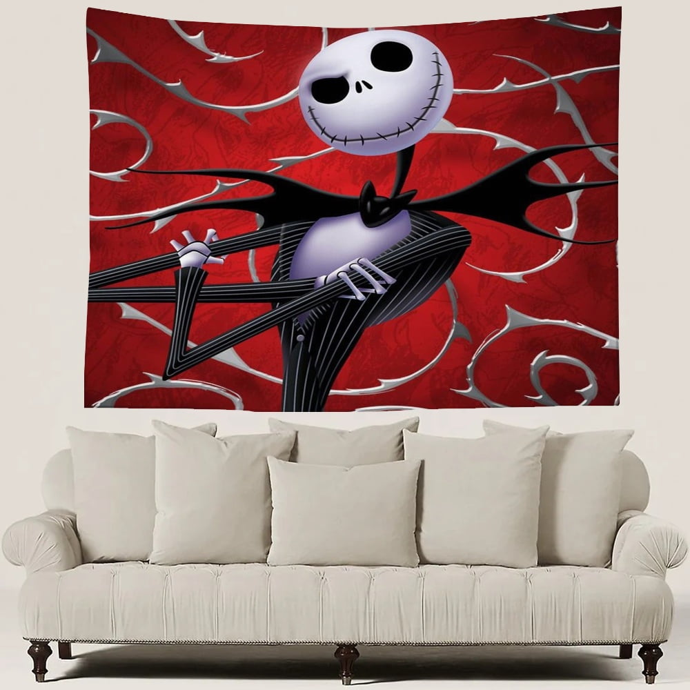 The Nightmare Before Christmas Tapestry Wall Hanging Aesthetic Tapestry The Nightmare Before Christmas Tapestry Wall Hanging Aesthetic Tapestry Decor For Teen Girl Home Bedroom Dorm Living Room F 180 150cm D4442da0 225c 41df Be5c 14cfca19f737.d34efed6a4771a73ee8491a5171db2f1