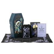 The Nightmare Before Christmas Tarot Deck and Guidebook Gift Set, (Hardcover)