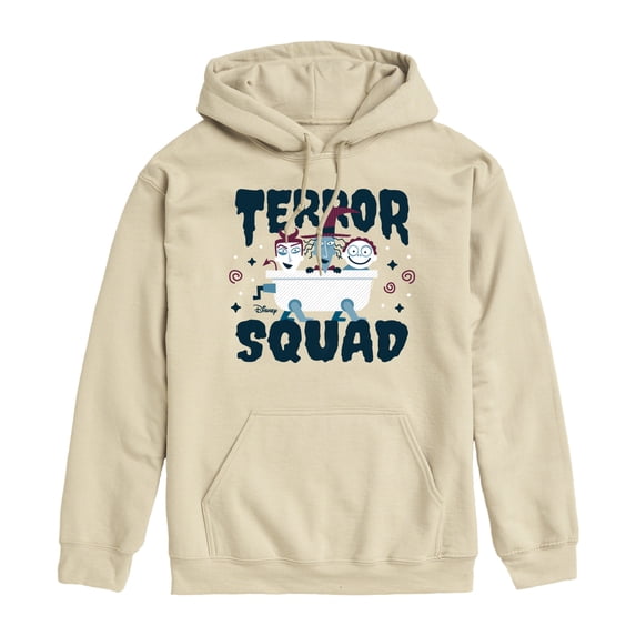 The Nightmare Before Christmas - Terror Squad - Men's Fleece Hoodie Sweatshirt