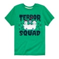 thumbnail image 1 of The Nightmare Before Christmas - Terror Squad - Youth Short Sleeve Graphic T-Shirt, 1 of 5