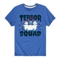 thumbnail image 1 of The Nightmare Before Christmas - Terror Squad - Youth Short Sleeve Graphic T-Shirt, 1 of 5