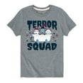 thumbnail image 1 of The Nightmare Before Christmas - Terror Squad - Youth Short Sleeve Graphic T-Shirt, 1 of 5