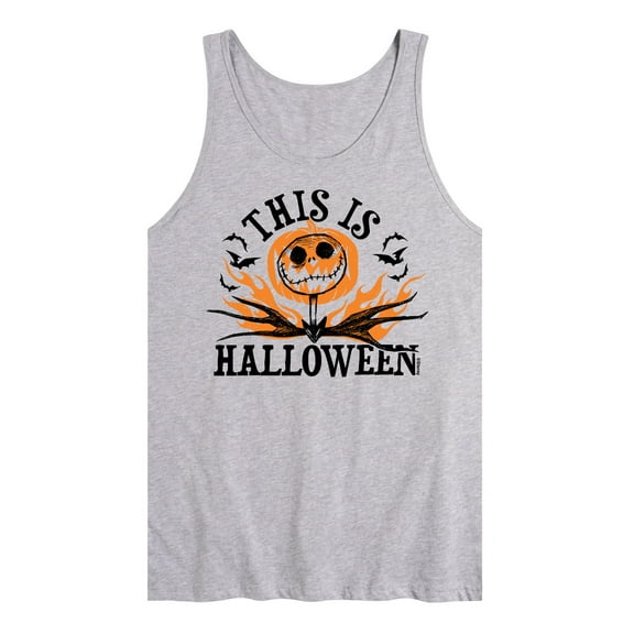 The Nightmare Before Christmas - This Is Halloween - Men's Jersey Tank Top