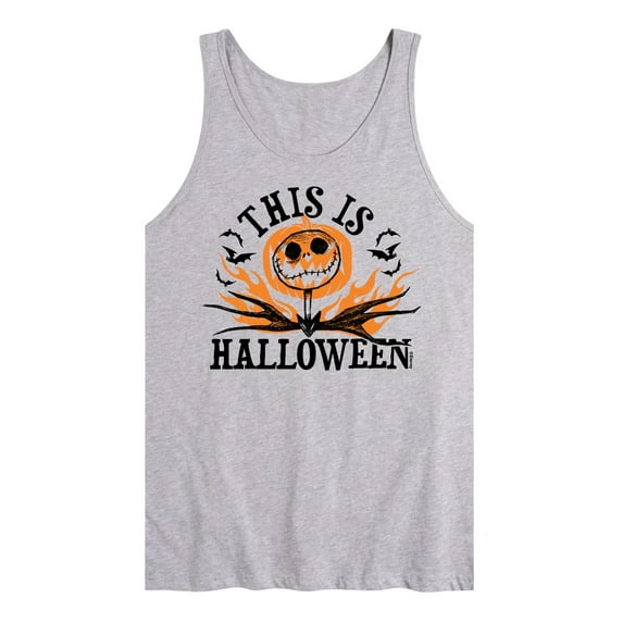 The Nightmare Before Christmas - This Is Halloween - Men's Jersey Tank Top