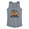 thumbnail image 1 of The Nightmare Before Christmas - This Is Halloween - Women's Racerback Tank Top, 1 of 5