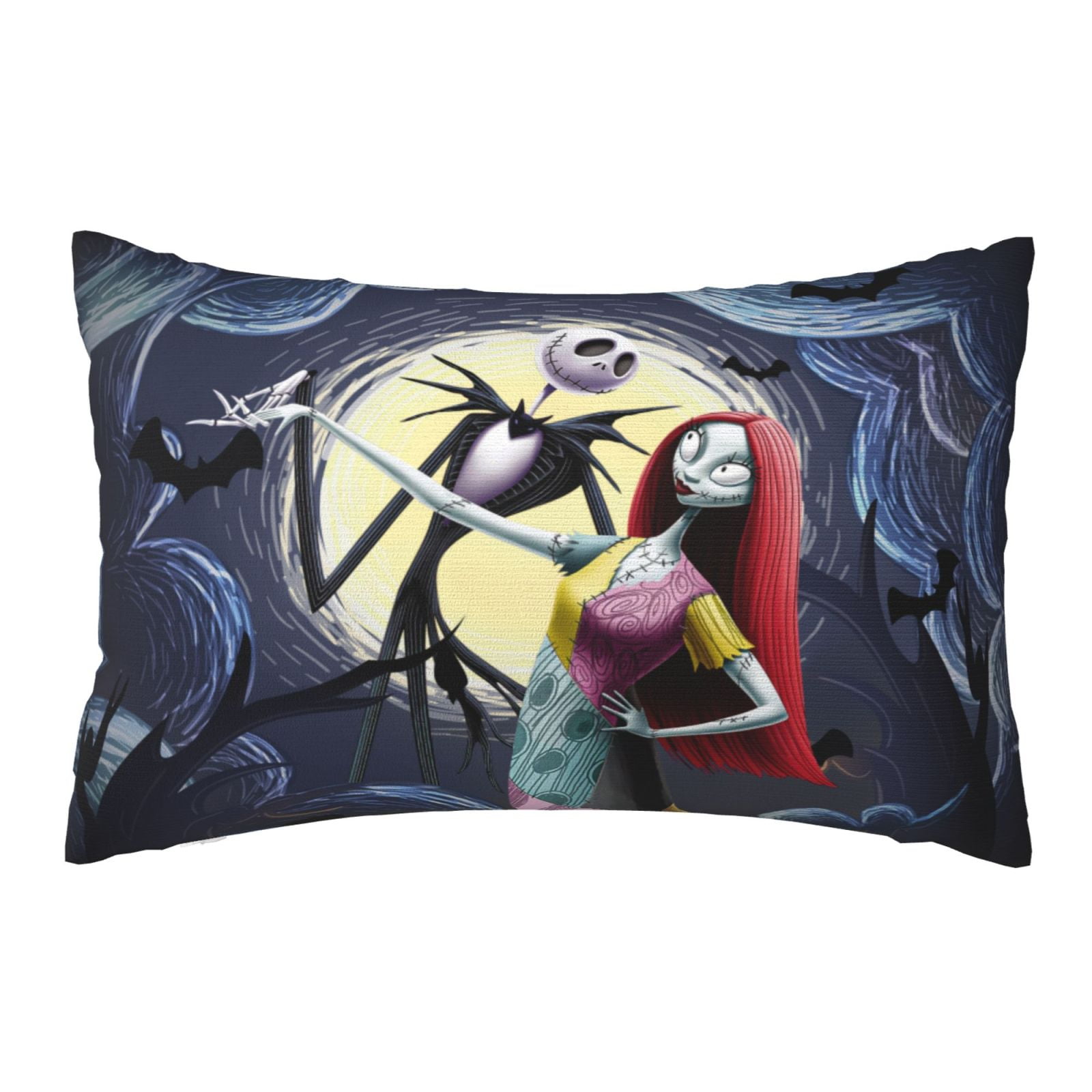 Nightmare Before Christmas Pillow Cases