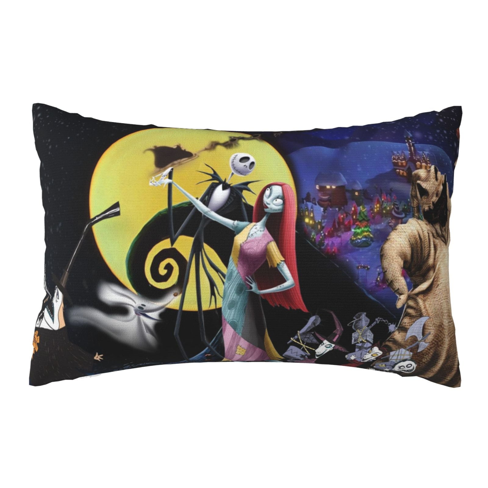 Nightmare Before Christmas Pillow Cases
