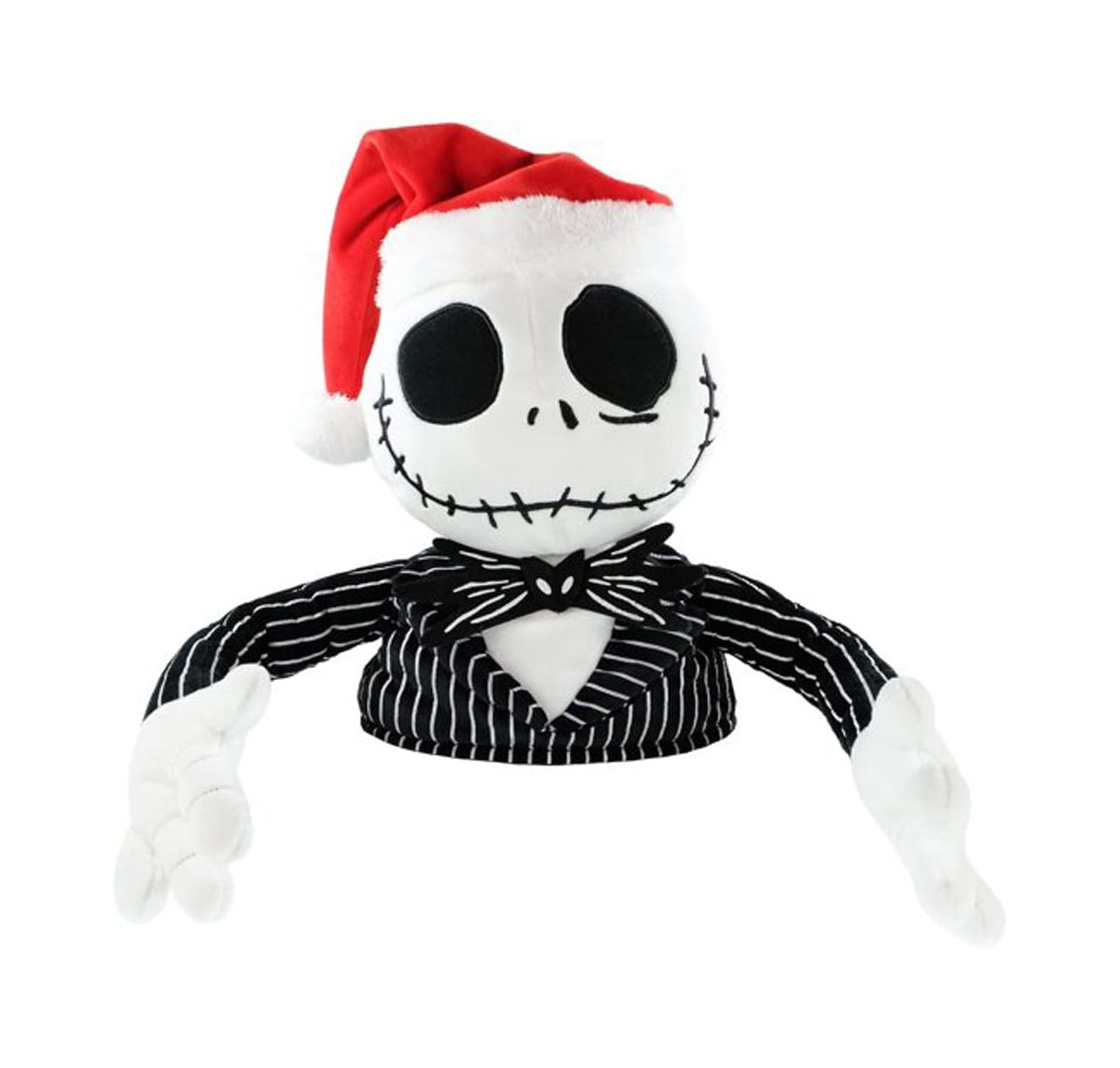 The Nightmare Before Christmas Tree Topper! Jack Skellington Tree