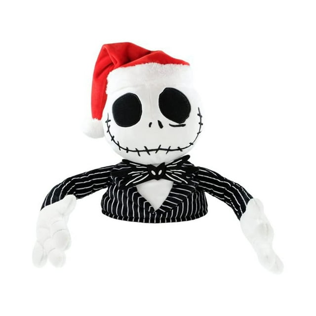 The Nightmare Before Christmas Tree Topper! Jack Skellington Tree