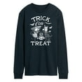 thumbnail image 1 of The Nightmare Before Christmas - Trick Or Treat - Men's Long Sleeve T-Shirt, 1 of 5