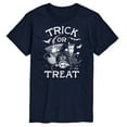 thumbnail image 1 of The Nightmare Before Christmas - Trick Or Treat - Men's Short Sleeve Graphic T-Shirt, 1 of 5