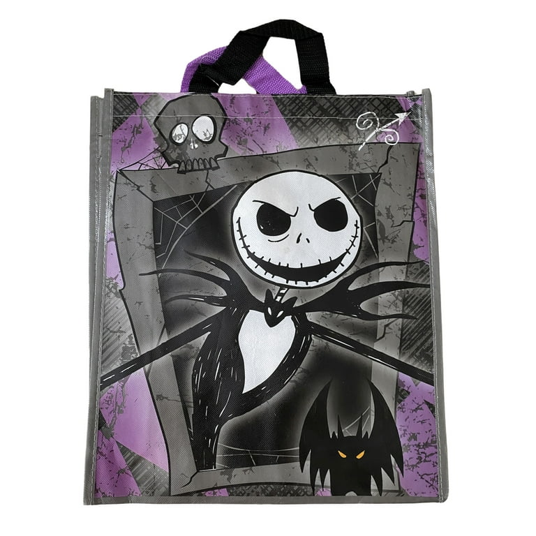 Nightmare before cheap christmas tote bag
