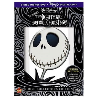 the nightmare before christmas　ブエナビスタ Buena Vista Home Entertainment The Nightmare Before Christmas Shop