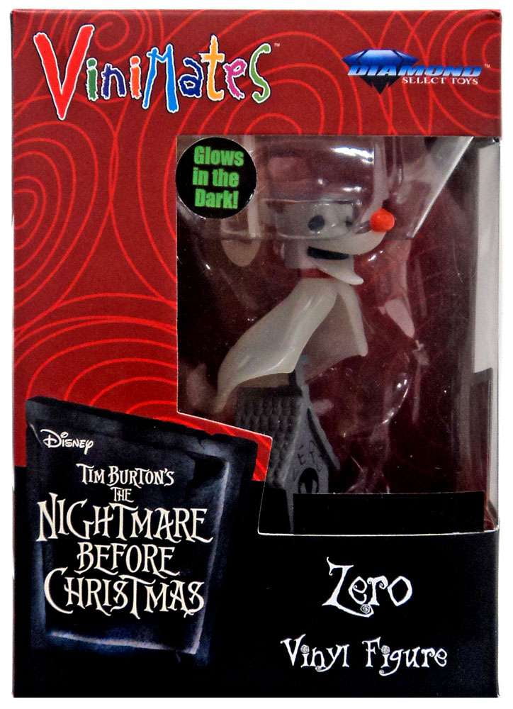 Figurine Nightmare Before Christmas – Le Maire (Mayor) – Diamond Select Series 2 – Scellée