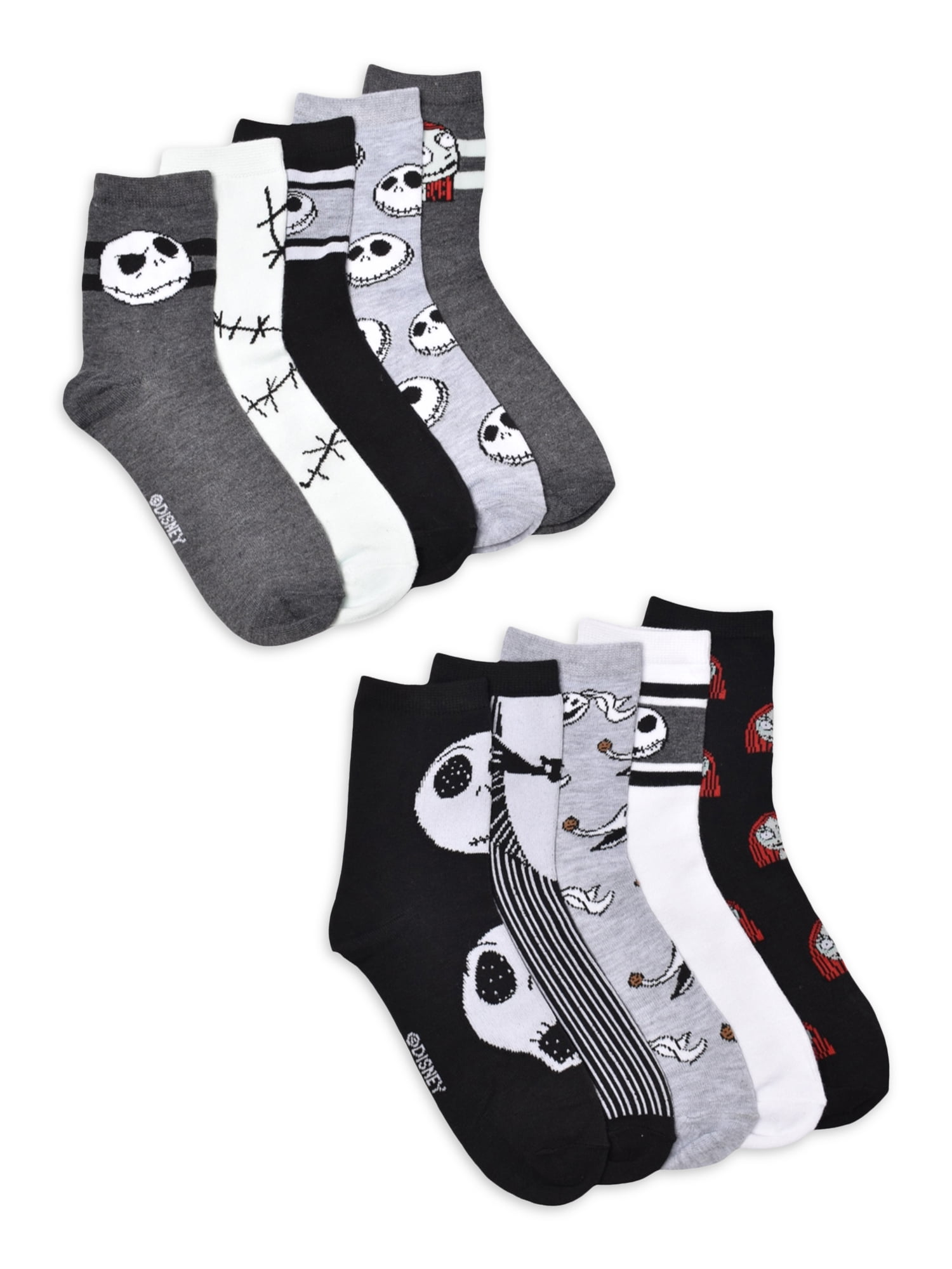 The Nightmare Before Christmas Women s Graphic Crew Socks 10 Pack every-team-in-euro-2024-last-16-ranked-by-how-good-they-are-at-penalties