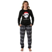 PJAMMY The Nightmare Before Christmas Women's Jack Skellington Jogger Pajama Set
